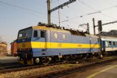 10.04.2015 - Brno hl. nádr.: 363 002-7 vchádza do stanice © Ondrej Krajňák