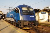 10.04.2015 - Brno hl. nádr.: Railjet 79 Johan Strauss z Prahy do Grazu © Ondrej Krajňák