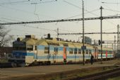 10.04.2015 - Brno hl. nádr.: Pantograf 560 004-4 odchádza © Ondrej Krajňák