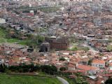 Bergama, Červená bazilika, 2.4.2015 © Jiří Mazal