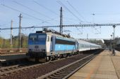 21.04.2015 - Choceň: 362.116-6 na R 874 Brno hl.n. - Praha hl.n. © Karel Furiš