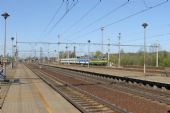 21.04.2015 - Choceň: Os 5603 z Hradce Králové se 163.083-9 v čele přiváží Zbyňka © Karel Furiš