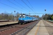 21.04.2015 - Choceň: 150.203-8 projíždí v čele R 888 ''Jan Amos Komenský'' Luhačovice - Praha hl.n. © PhDr. Zbyněk Zlinský