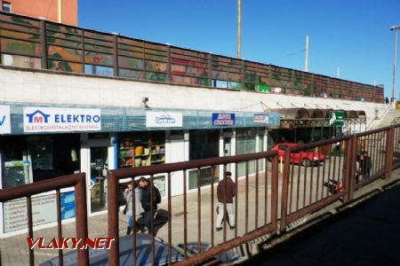 Štyri zastavenia na trati medzi východoslovenskými metropolami