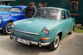 18.4.2015 - Košice: Škoda 1000 MB © Ondrej Krajňák