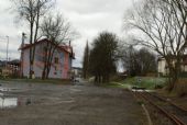 3.4.2015 - Ostrov nad Ohří: Tam viedla trať do Jáchymova © Ondrej Krajňák