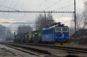 4.4.2015 - Ostrov nad Ohří: 363 044-9 na čele nákladného vlaku © Ondrej Krajňák