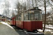 4.4.2015 - Klingenthal: Električka ako pomník © Ondrej Krajňák