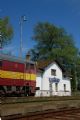 Čakanie na odchod, Veľké Bielice, 18.4.2014 © Kamil Korecz