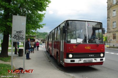 1.5.2015 - Košice: Vystupujem na Palackého ulici pri autobusovej stanici © Ondrej Krajňák