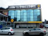 10.5.2015 - Košice: Reštaurácia Panoráma a Lidl © Milan Weinwurm