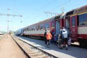 16.05.2015 - Týniště n.O.: souprava 80-29 209-1 + 20-29 217-7 + 854.014-8 + 93-29 073-6 jako Sp 1951 Hradec Králové hl.n. - Letohrad © PhDr. Zbyněk Zlinský