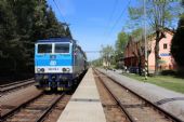 16.05.2015 - Čermná n.O.: 163.076-3 v čele Os 5605 Hradec Králové hl.n. - Choceň mne do cíle přivezla se zpožděním 8 minut © PhDr. Zbyněk Zlinský