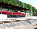 16.5.2015 - Ústí nad Orlicí: projíždí ÖBB railjet © Luděk Šimek