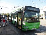 16.5.2015 - Pardubice: autobus vozil návštěvníky do myčky © Dominik Havel