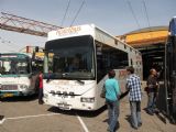 16.5.2015 - Pardubice: hotelbus Irisbus Crossway © Dominik Havel