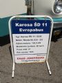 16.5.2015 - Pardubice: autobus Karosa ŠD 11 - informace © Dominik Havel