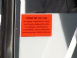 16.5.2015 - Pardubice: Škoda 21Ab - upozornění pro mladoboleslavské cestující © Dominik Havel