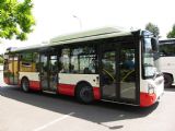 16.5.2015 - Pardubice: Iveco Urbanway je hodně podobný Citelisu © Dominik Havel