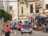 16.5.2015 - Pardubice: spanilá jízda přijíždí na Třídu Míru © Dominik Havel