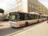 16.5.2015 - Pardubice: spanilá jízda na Třídě Míru - Irisbus Citelis CNG © Dominik Havel