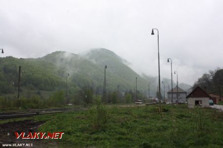 Upršená sobota v Tisovci aneb Letošní první jízda na zubačce