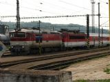 757.003 ťahá Os 7808, 163.057 oddychuje - 1.5.2015, Košice © Marek L.Guspan