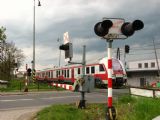 861.005 na priecestí v km 14,245 - 1.5.2015, Vranov nad Topľou © Marek L.Guspan