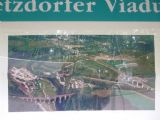 27.5.2015 - Hetzdorfský viadukt společně s dvěma novými viadukty na přeložce © Marek Vojáček