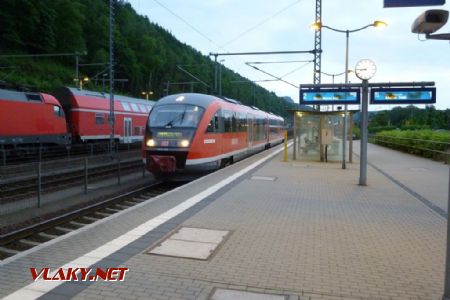 27.5.2015 - Bad Schandau © Marek Vojáček