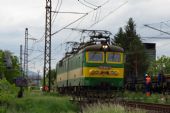 11.05.2015 - Trebišov: Dvojička 125 843-3/844-1 sa vracia z postrku © Ondrej Krajňák