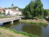 06.06.2015 - Luka nad Jihlavou: kostel sv. Bartoloměje © Luděk Šimek