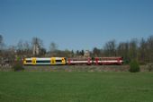 21.04.2015 - Častolovice, 810.655 + 650.74, Os 20222 © Václav Vyskočil