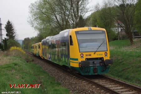 Regio-Shuttle RS1 v Královéhradeckém kraji