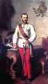 Přelom 19. - 20., portrét korunního prince Rudolfa; zdroj: sbírka Stanislav Plachý