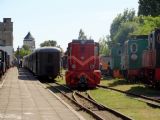 Sochaczew, lokomotiva Lxd2-342, 6.6.2015 © Jiří Mazal