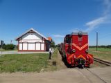Tułowice Sochaczewskie, lokomotiva Lxd2-342, 6.6.2015 © Jiří Mazal