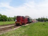 Tarczyn Wąsk., lokomotiva Lxd2-465, 7.6.2015 © Jiří Mazal