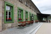 24.06.2015 - Bayerisch Eisenstein: Historisches Restaurant aneb Museums-Café © PhDr. Zbyněk Zlinský