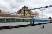 24.06.2015 - Plzeň hl.n.: přestavované nádraží (foto z Rx 778) © PhDr. Zbyněk Zlinský