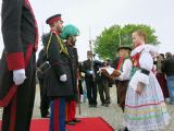 23.05.2015 - Kroměříž: přivítání Františka Josefa I. a ruského cara Alexandra III. © Stanislav Plachý