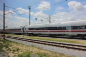 25.06.2015 - ZC VUZ Velim: ICx 9001 DB (foto z vlaku) © PhDr. Zbyněk Zlinský