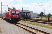 25.06.2015 - ZC VUZ Velim: 187.002-1 BTK, 187.101-1 DB a 740.420-5 VUZ © PhDr. Zbyněk Zlinský