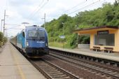 25.06.2015 - Cerhenice: souprava 1216.236-0/80-90 730-0 projíždí jako RJ 77 ''Antonín Dvořák'' Praha hl.n. - Graz Hbf © PhDr. Zbyněk Zlinský