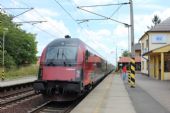 25.06.2015 - Cerhenice: souprava 1216.236-0/80-90 730-0 projíždí jako RJ 77 ''Antonín Dvořák'' Praha hl.n. - Graz Hbf © PhDr. Zbyněk Zlinský