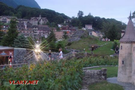 Gulliver v železničnom Lilipute