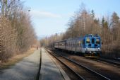 07.03.2015 - Kunčice pod Ondřejníkem: 842.021, Os 3174 © Radek Hořínek