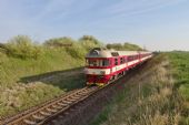 25.04.2015 - Praha-Třeboradice: 854.001, R 1141 © Jiří Řechka