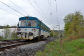 26.04.2015 - Praha-Sedlec: 809.345 © Jiří Řechka