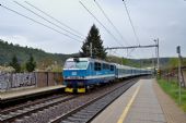 26.04.2015 - Praha-Sedlec: 150.222 © Jiří Řechka